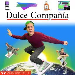 Dulce Compañía con Angel Gonzalez Podcast artwork