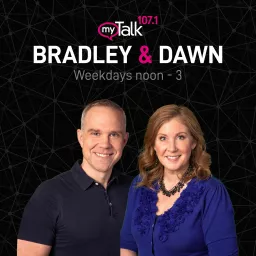 Bradley & Dawn Podcast artwork