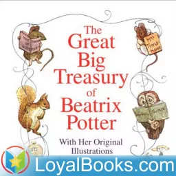 Great Big Treasury of Beatrix Potter by Beatrix Potter