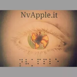 NvApple: accessibilità prodotti apple tecnologia per non vedenti Podcast artwork