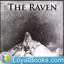 The Raven by Edgar Allan Poe Podcast artwork