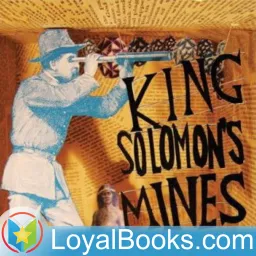 King Solomon's Mines by H. Rider Haggard