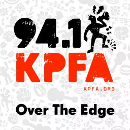 KPFA - Over the Edge