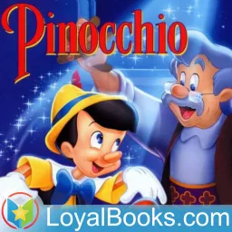 The Adventures of Pinocchio by Carlo Collodi Podcast artwork