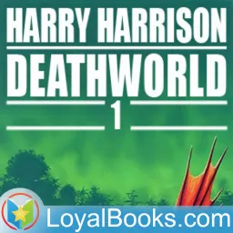 Deathworld by Harry Harrison Podcast artwork