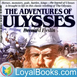 The Adventures of Ulysses by Charles Lamb Podcast artwork
