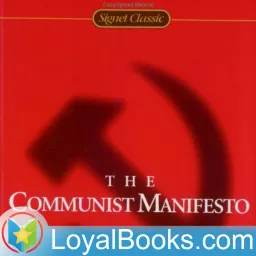 The Communist Manifesto by Karl Marx and Friedrich Engels Podcast artwork