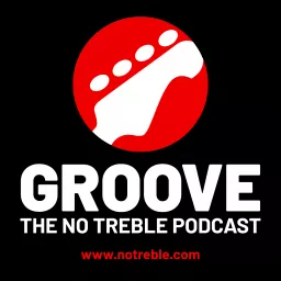 Groove: the notreble.com podcast artwork