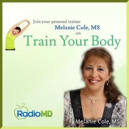 Train Your Body Podcast artwork