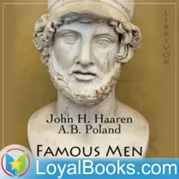 Famous Men of Greece by John H. Haaren Podcast artwork