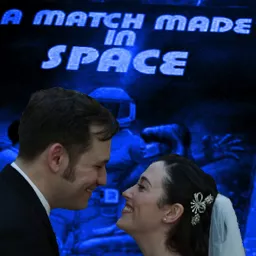 A Match Made In Space