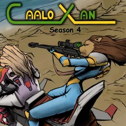 Caalo Xan: A Sci-Fi Audio Drama Podcast artwork
