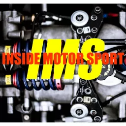 Inside Motor Sport Podcast artwork