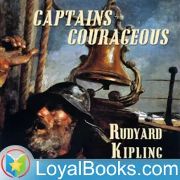 Captains Courageous by Rudyard Kipling