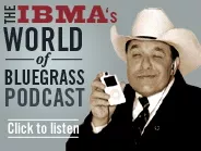 The World of Bluegrass Podcast artwork