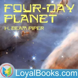 Four-Day Planet by H. Beam Piper Podcast artwork