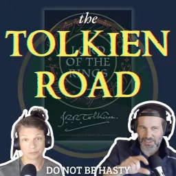 The Tolkien Road Podcast artwork