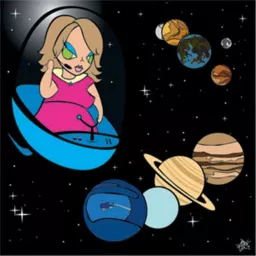 Anne Ortelee Weekly Weather Astrology Podcast artwork