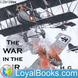 The War in the Air by H. G. Wells