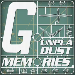 Gunpladust Memories Podcast artwork