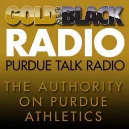 Gold and Black Radio Podcast artwork