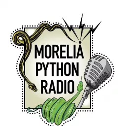 Morelia pythons radio Podcast artwork