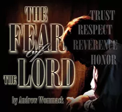 The Fear Of The Lord Podcast artwork