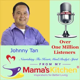 From My Mama's Kitchen® Talk Radio Podcast artwork