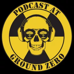 Podcast at Ground Zero