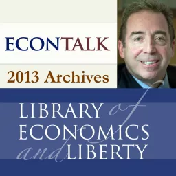 EconTalk Archives, 2013 Podcast artwork