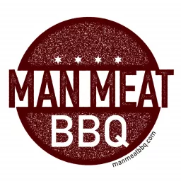 Man Meat BBQ Podcast artwork