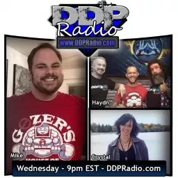 DDP Radio Podcast artwork