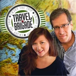 Travel Brigade Podcast artwork