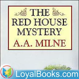 The Red House Mystery by A. A. Milne Podcast artwork