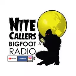 Nite Callers Bigfoot Radio Podcast artwork