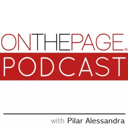 On The Page Podcast artwork