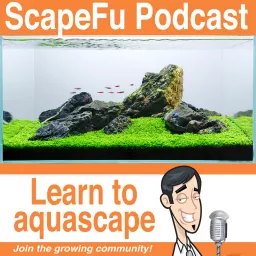 The ScapeFu Podcast artwork