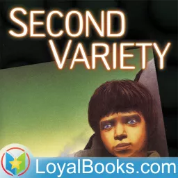 Second Variety by Philip K. Dick