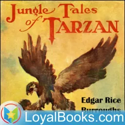 Jungle Tales of Tarzan by Edgar Rice Burroughs