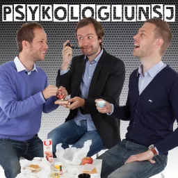 Psykologlunsj Podcast artwork