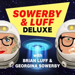 Sowerby and Luff Podcast artwork