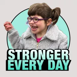 Stronger Every Day Podcast artwork
