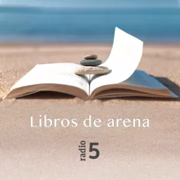 Libros de arena en Radio 5