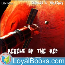 Rebels of the Red Planet by Charles L. Fontenay