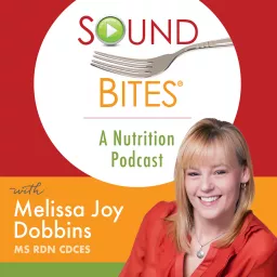 Sound Bites A Nutrition Podcast artwork