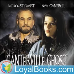 The Canterville Ghost by Oscar Wilde Podcast artwork