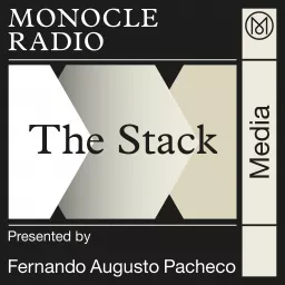 The Stack Podcast artwork