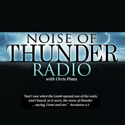 Noise Of Thunder Radio Show Podcast artwork