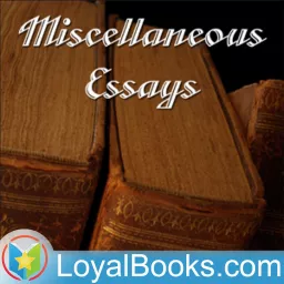 Miscellaneous Essays by G. K. Chesterton Podcast artwork