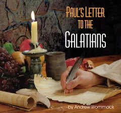Paul's Letter To The Galatians